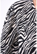 Dress Only Onlnoriel Black/White